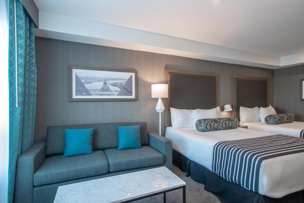 Sandman Signature Ottawa Airport Hotel Екстер'єр фото